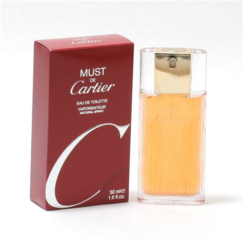 must de cartier for women.